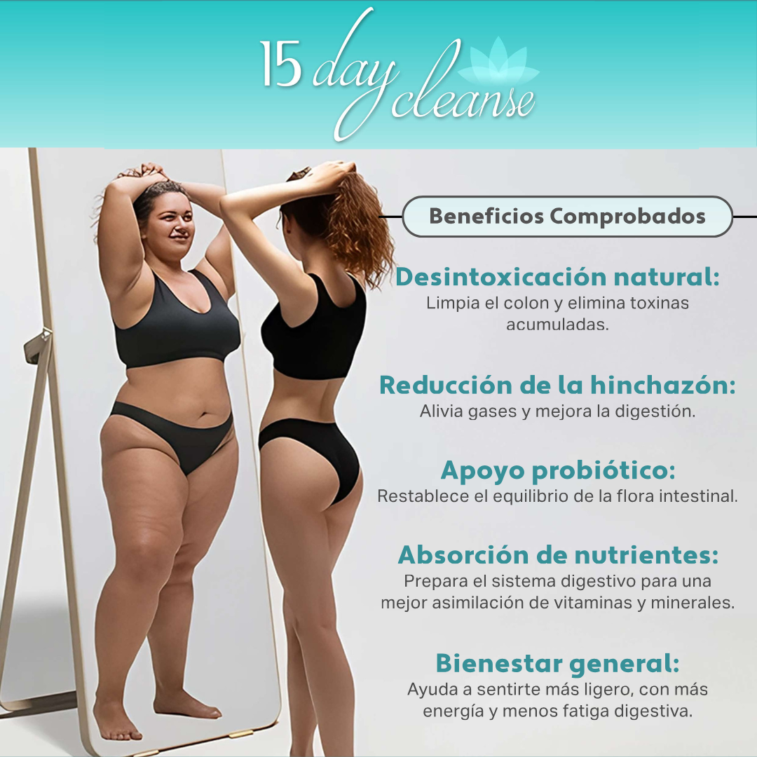 15 Day Cleanse