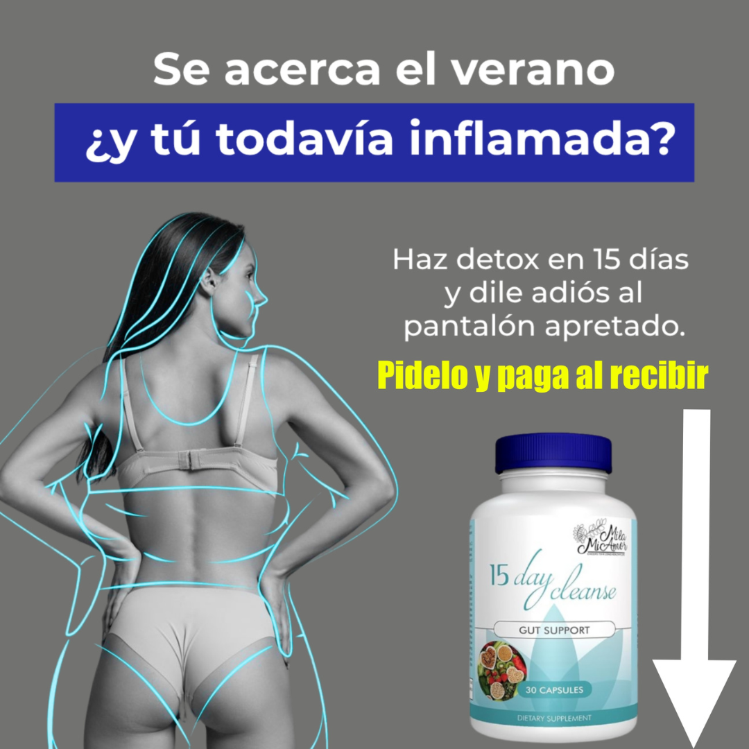 15 Day Cleanse