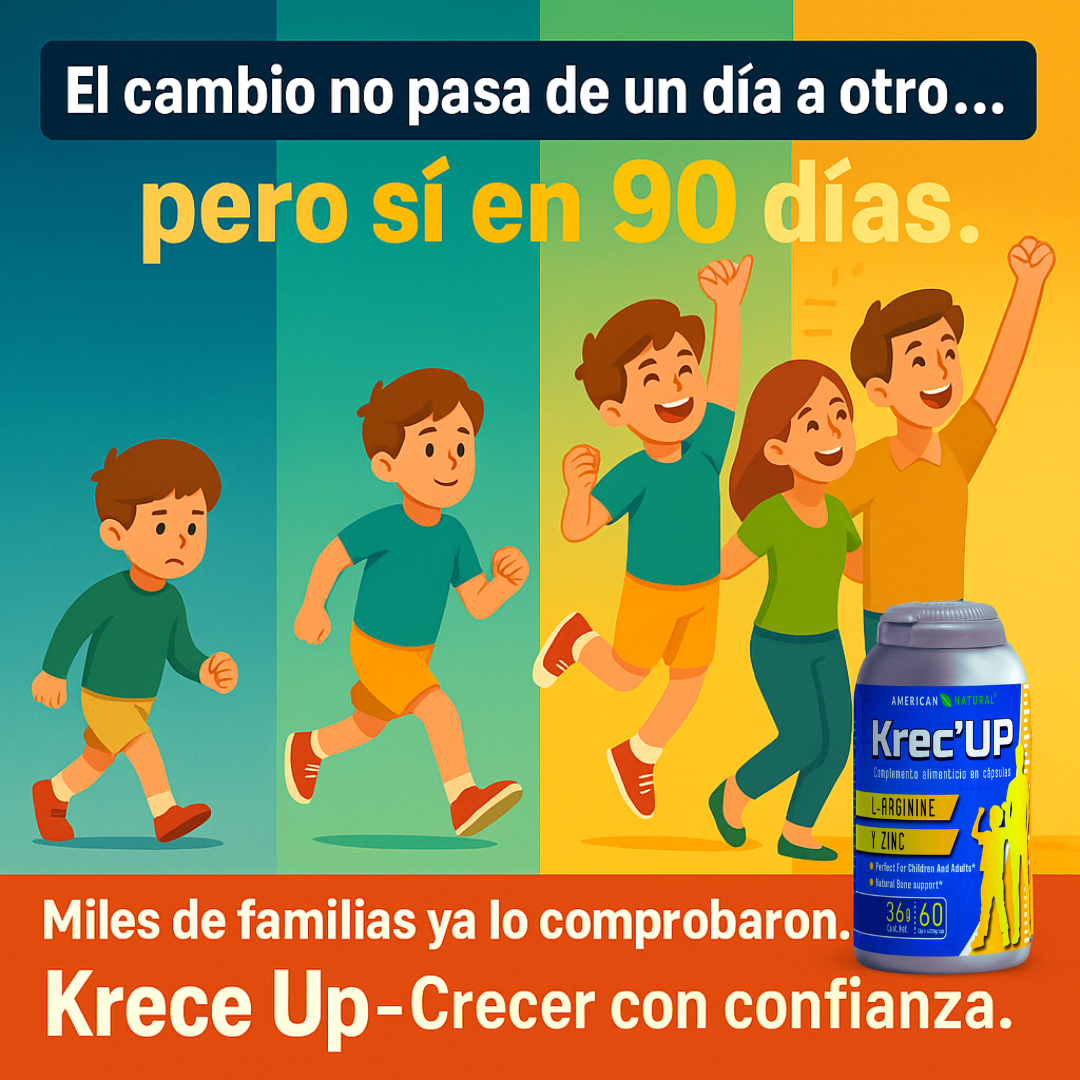 Krec'UP