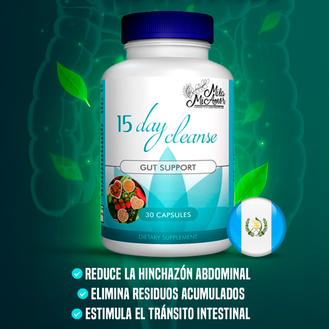 15 Day Cleanse