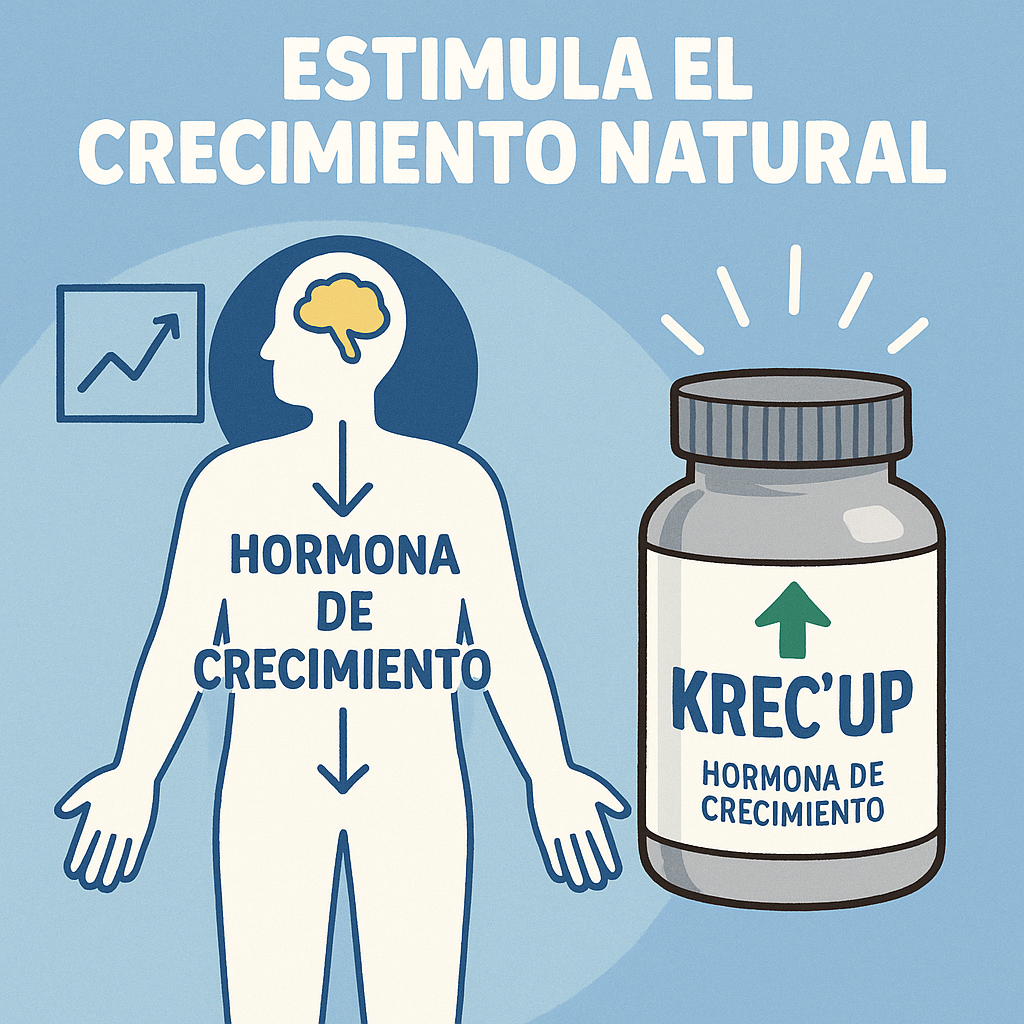 Krec'UP