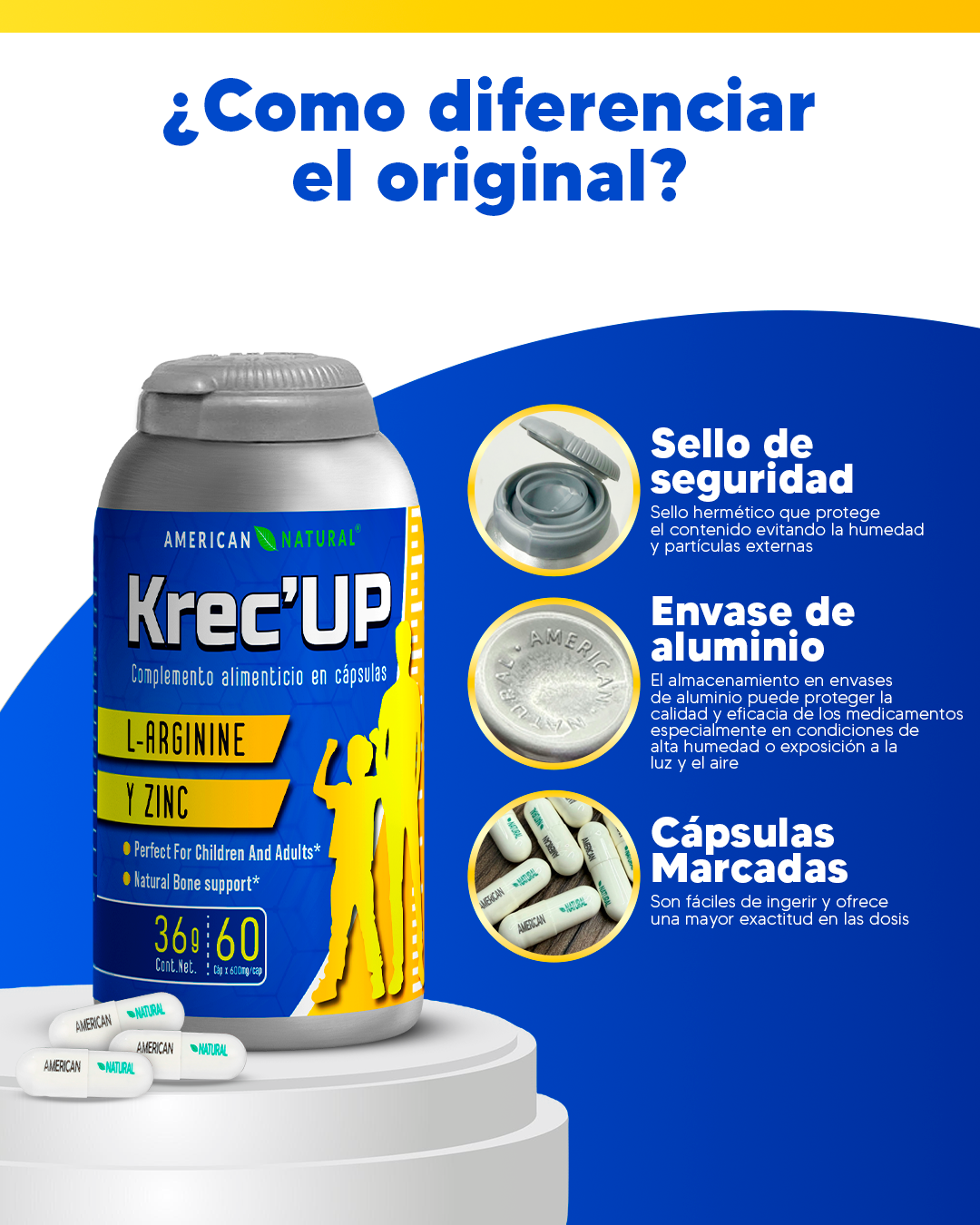 Krec'UP