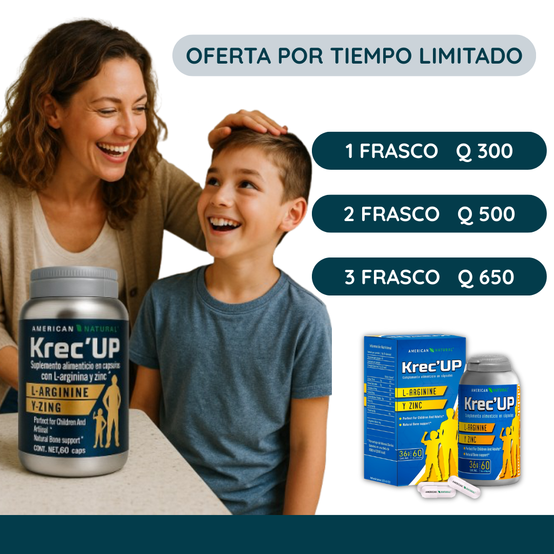 Krec'UP