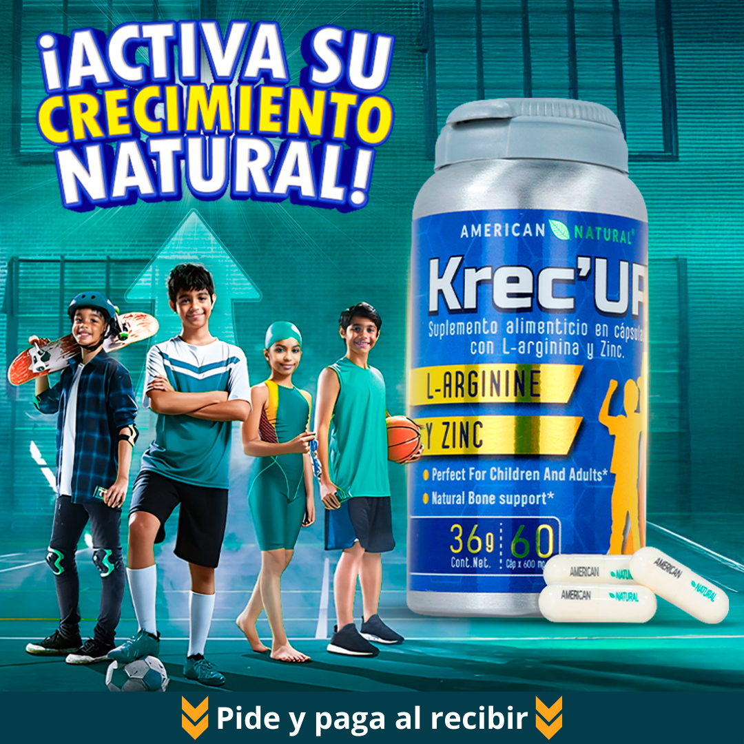 Krec'UP