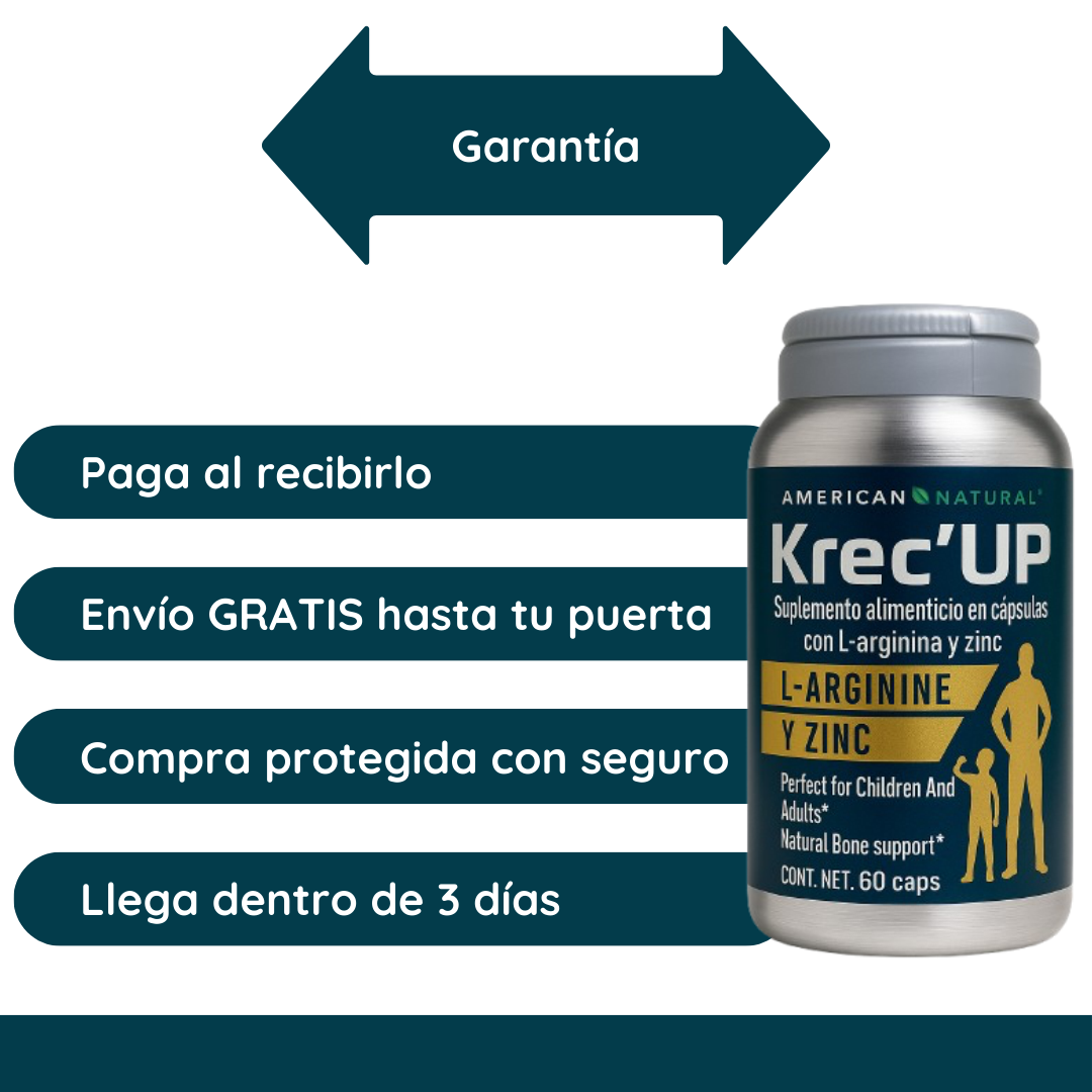 Krec'UP