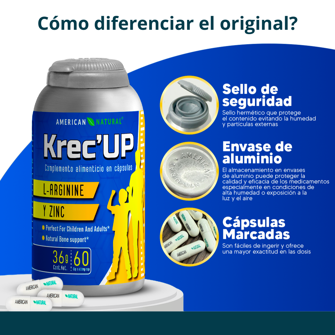 Krec'UP
