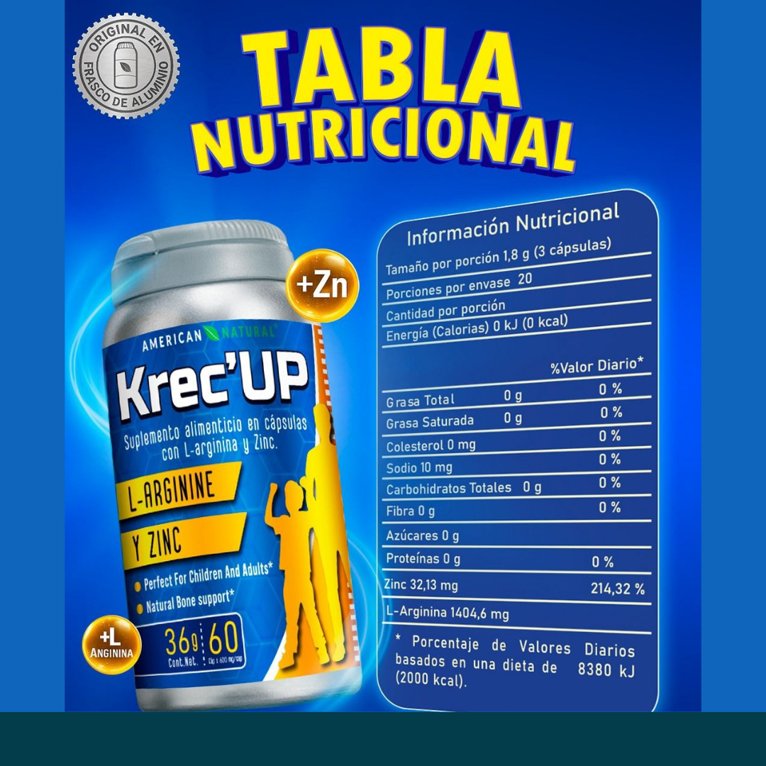 Krec'UP