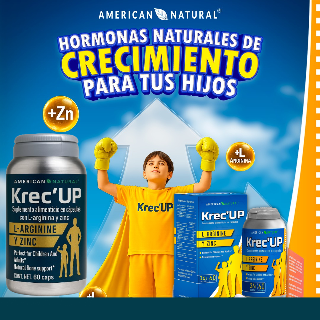 Krec'UP