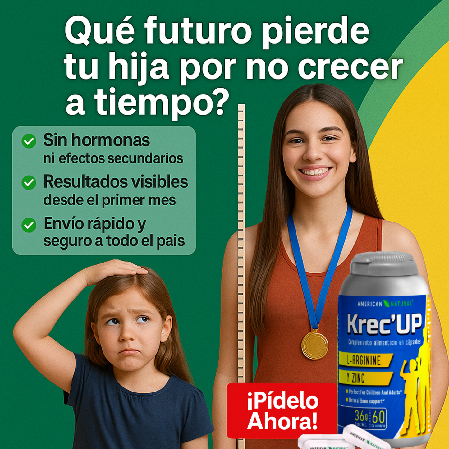 Krec'UP