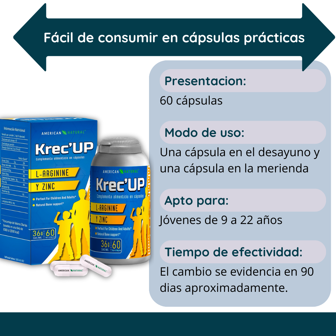 Krec'UP