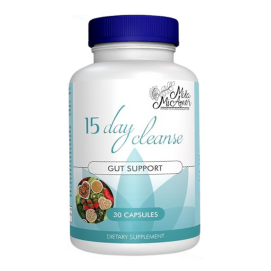 15 Day Cleanse