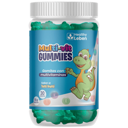 Multi Vit Gummies