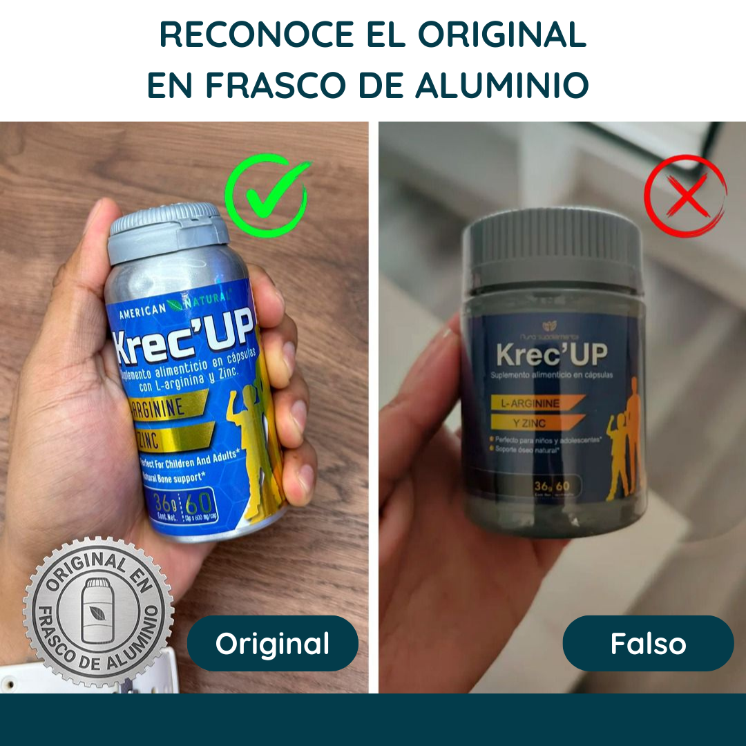 Krec'UP