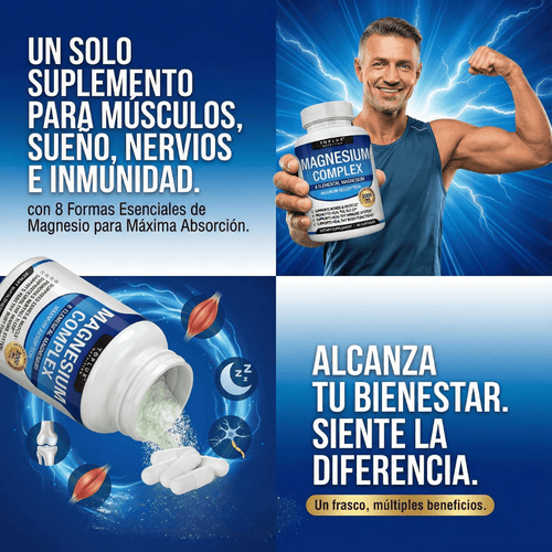 MAGNESIUM COMPLEX